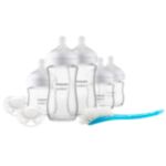 Supports baby's individual drinking rhythm