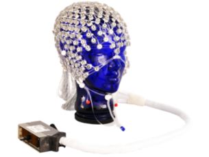 Geodesic Sensor Net Comfortable and whole head HD EEG nets