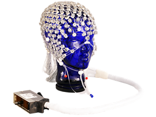 Geodesic Sensor Net Comfortable and whole head HD EEG nets