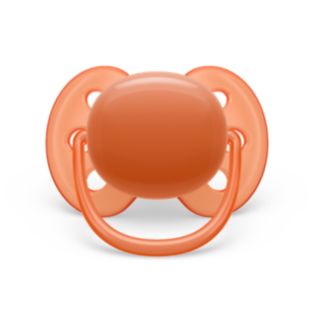 Avent ultra soft Smoczek