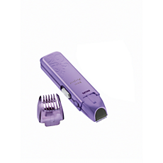 HP6361/00  Precision trimmer