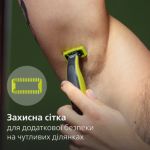 Підстригання, підрівнювання і гоління волосся різної
довжини
