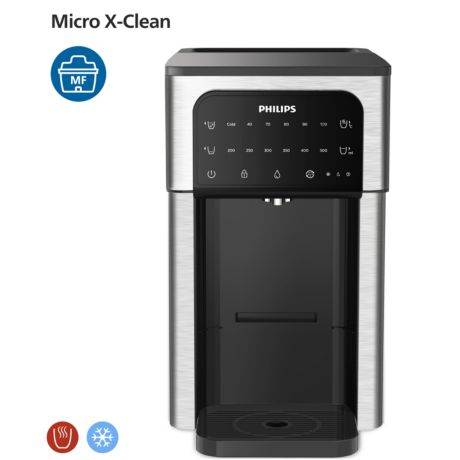 ADD5980S/79 Micro X-Clean filtration All-in-One Water Station, gen II