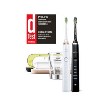 Philips Sonicare DiamondClean 2 sonické elektrické zubní kartáčky