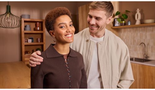 Erzielen Sie Ihren gewünschten Look mit Präzision