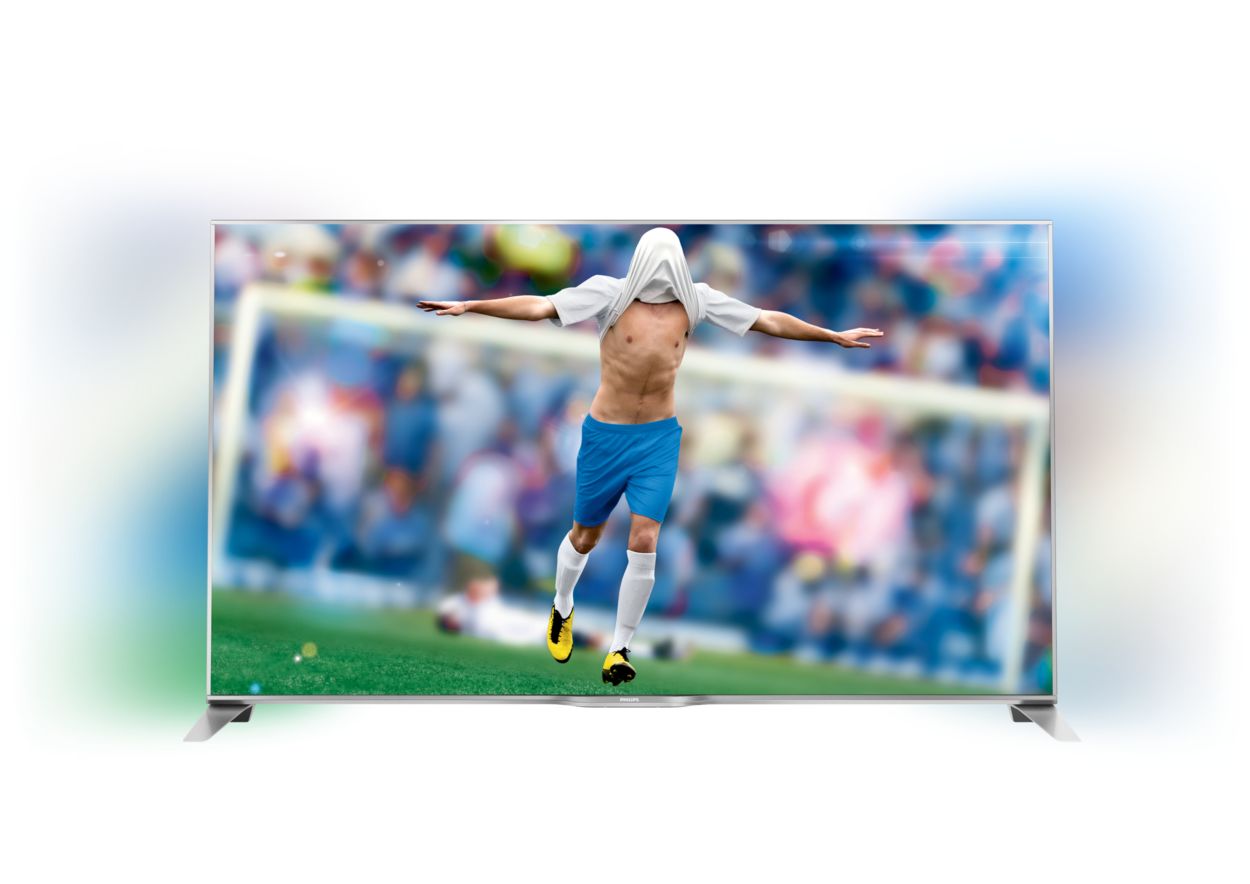 Тонкий светодиодный Full HD Smart LED TV