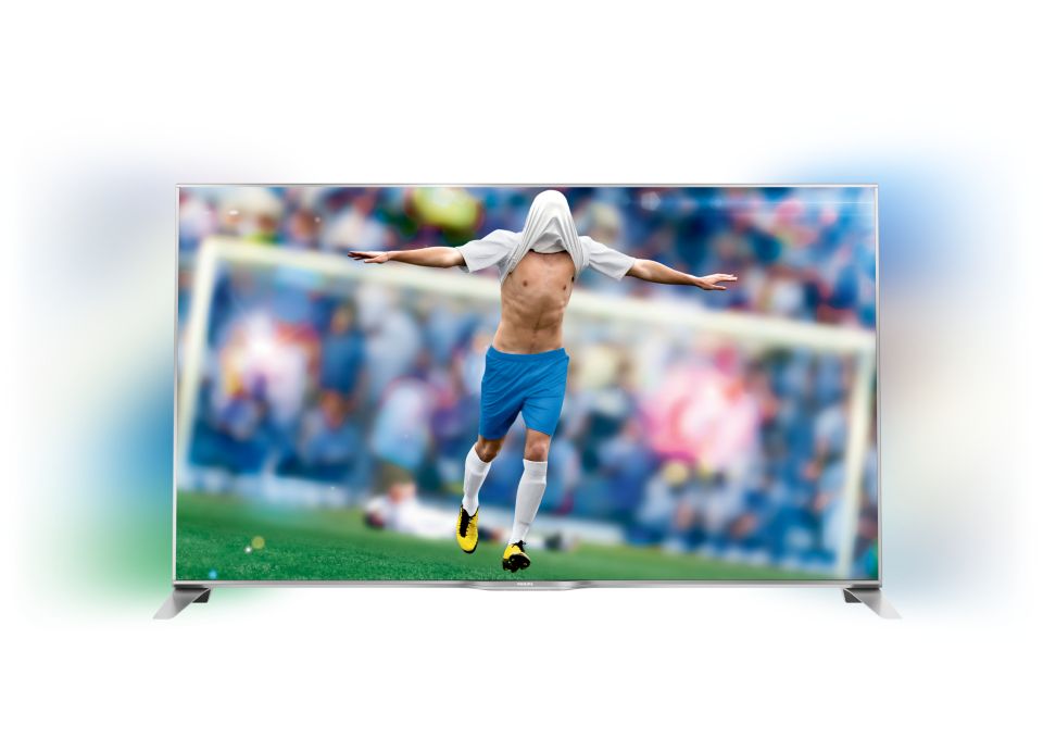 Smart TV LED Full HD fina