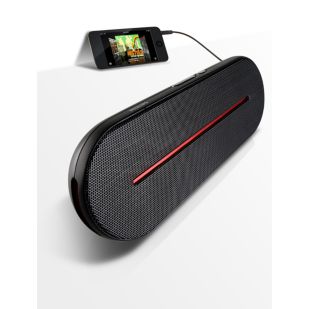 Portable speaker