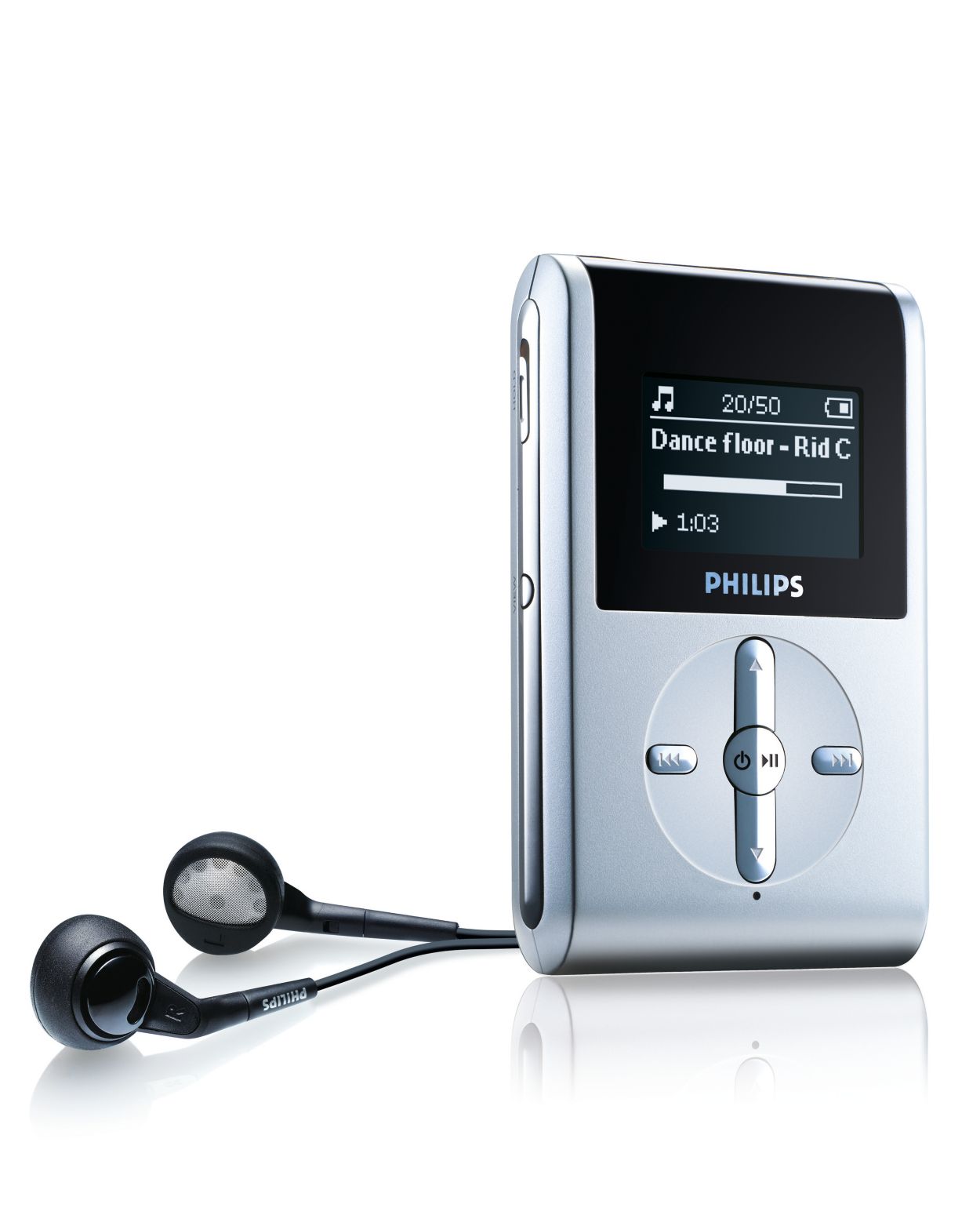 GoGEAR Micro jukebox HDD086/17 | Philips