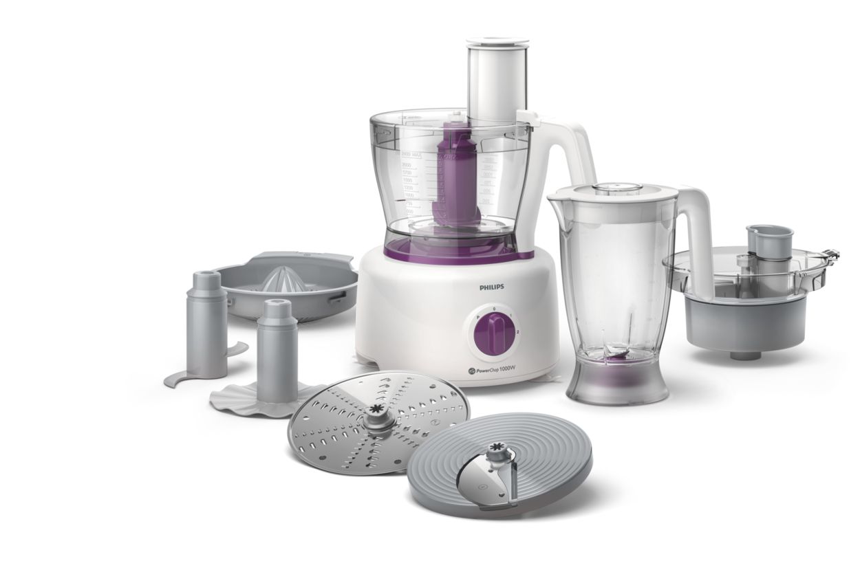 Viva Collection Food processor HR7757/01 Philips