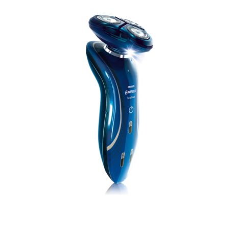 1150X/45 Philips Norelco SensoTouch rasoir électrique peau sèche et humide