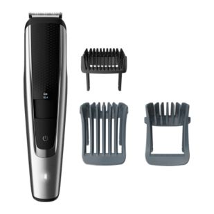 Beardtrimmer series 5000 Tondeuse à barbe et barbe de 3 jours