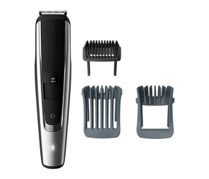 Beardtrimmer series 5000 ヒゲトリマー BT5511/15 | Philips