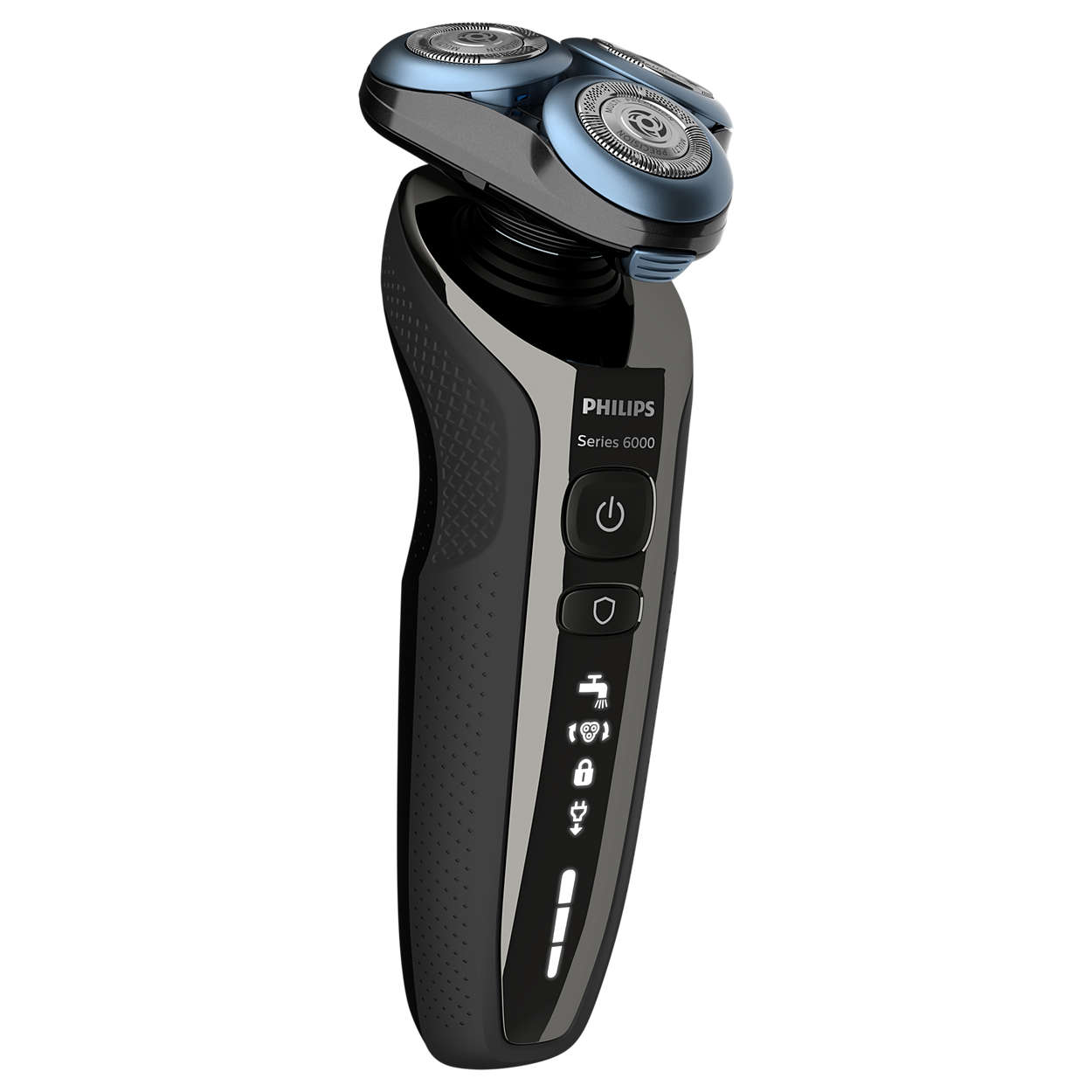 Shaver series 6000 ウェット&ドライ電気シェーバー S6680/26 | Philips Shaver series 6000 ウェット&ドライ電気シェーバー S6680/26 | Philips