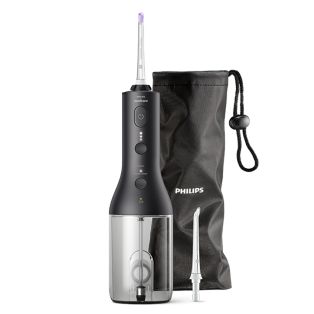 Sonicare Power Flosser 3000 Cordless water flosser - Black