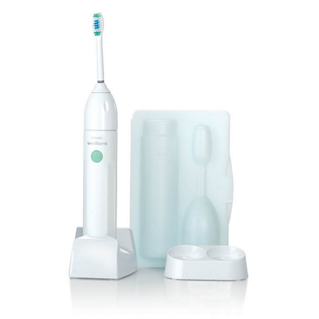 HX5551/02 Philips Sonicare Essence Brosse à dents Philips Sonicare rechargeable