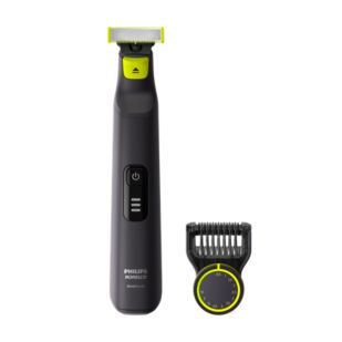 Norelco OneBlade Pro Hybrid styler