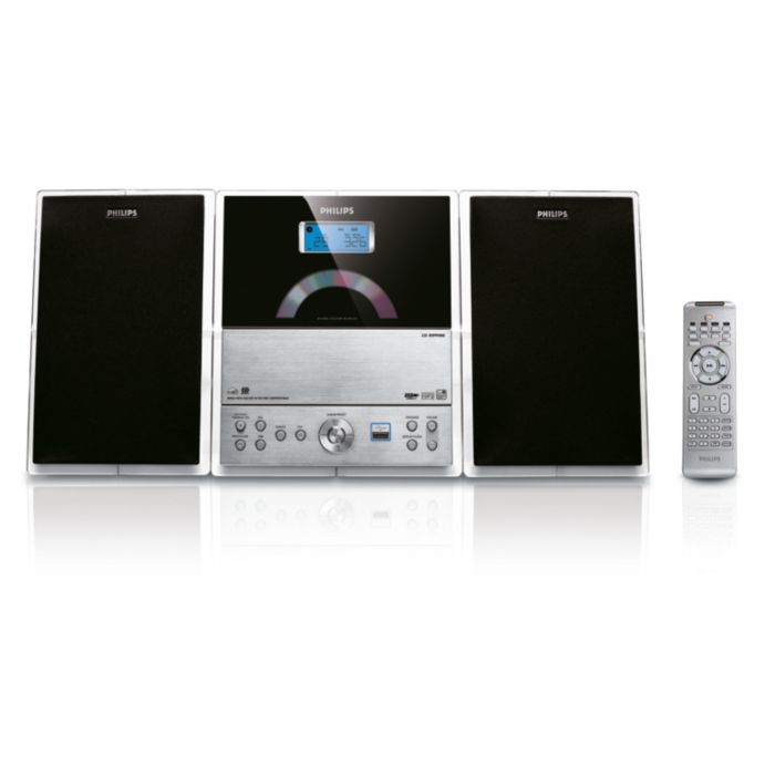 Satter Sound in kompaktem Design