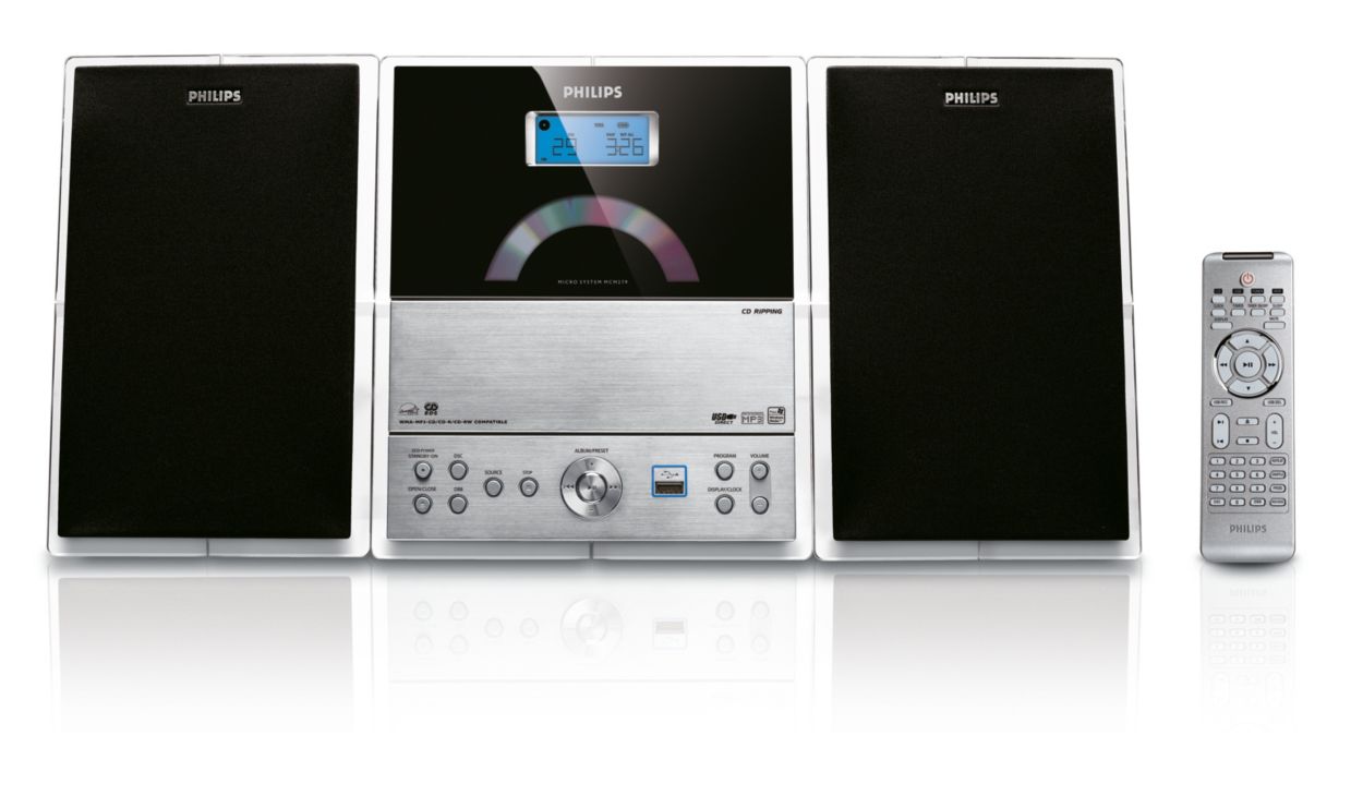 Satter Sound in kompaktem Design