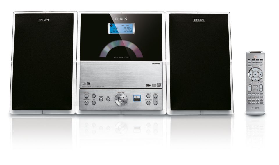 Satter Sound in kompaktem Design