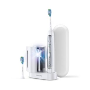 FlexCare Platinum Sonic electric toothbrush