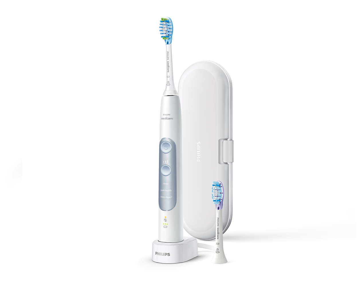 Smart technology for healthy oral care habits