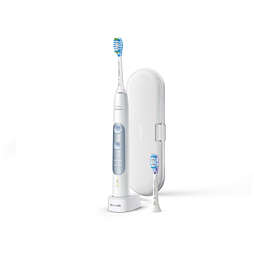 Sonicare ExpertClean 7300 Escova de dentes elétrica com app