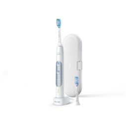 ExpertClean 7300 Escova de dentes elétrica com app