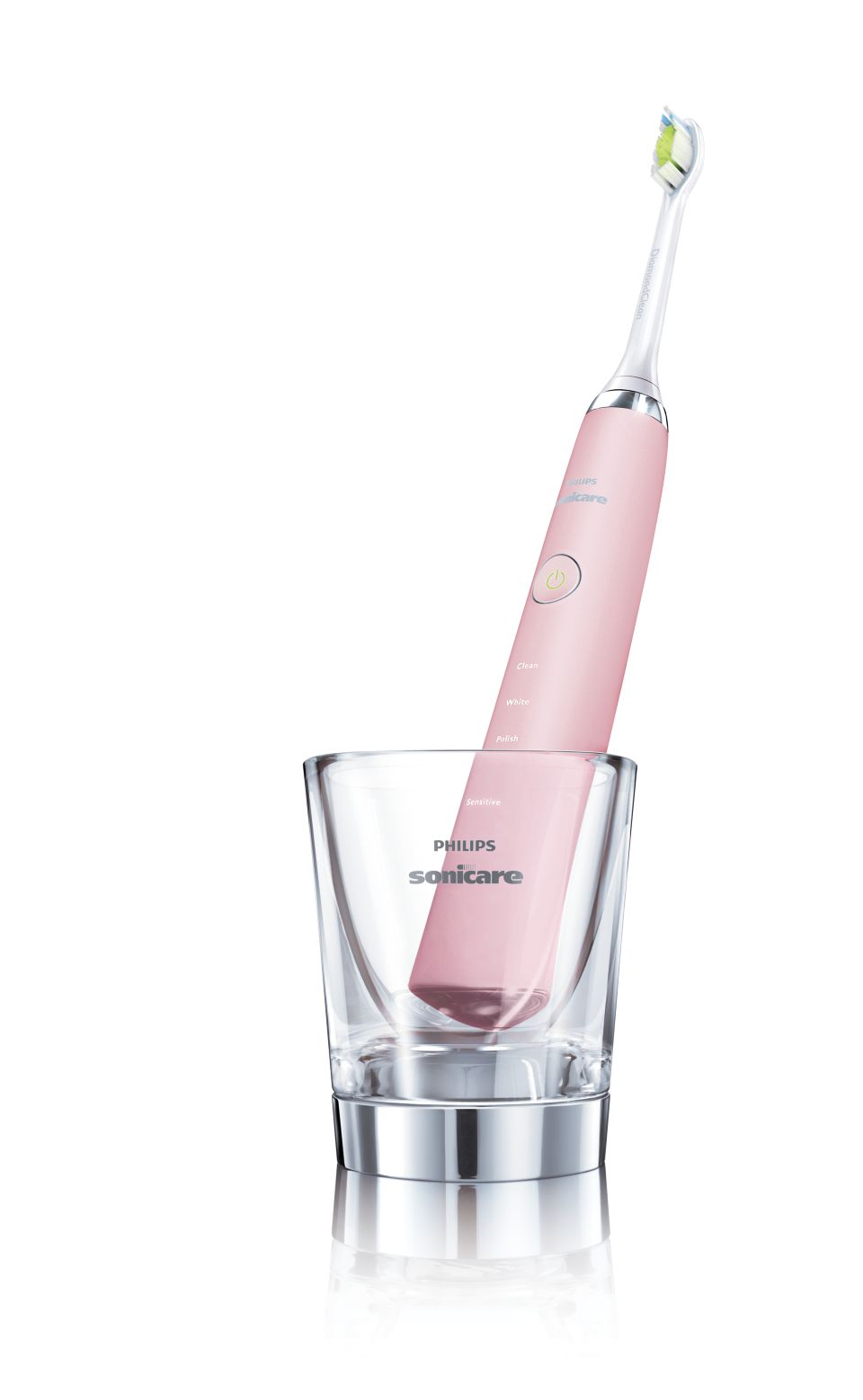 DiamondClean Sonic electric toothbrush HX9362/68 | Sonicare