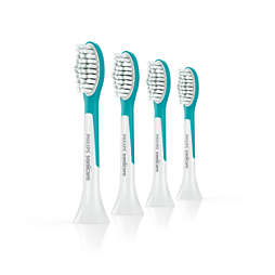 Sonicare For Kids Standard sonic toothbrush heads