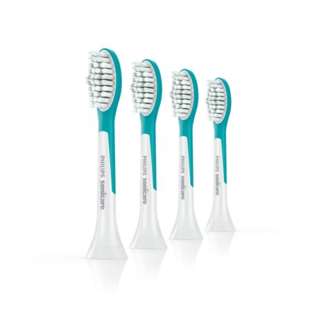 HX6044/33 Philips Sonicare For Kids Standard-Bürstenköpfe für Schallzahnbürste