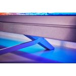 4K UHD ултратънък LED телевизор, работещ с Android