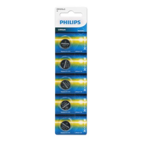 CR1616P5B/97 Minicells Battery