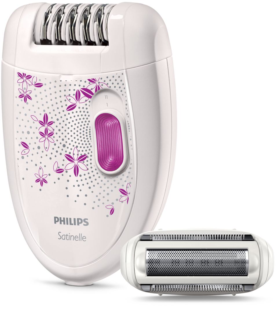 Philips satinelle bre640 эпилятор 8-в-1 с функцией бритья и подравнивания