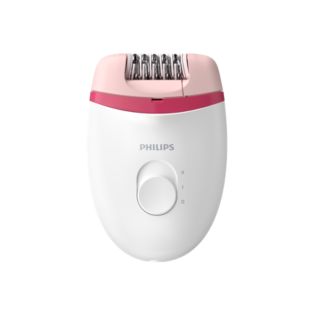 Satinelle Essential Kompakt epilator med ledning