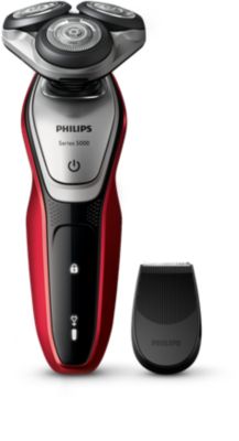 Shaver series 5000 ウェット＆ドライ電気シェーバー S5214/06 | Philips