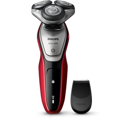 S5214/06 Shaver series 5000 ウェット＆ドライ電気シェーバー