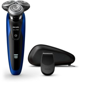 Shaver series 9000 S9181/13 Wet and dry electric shaver