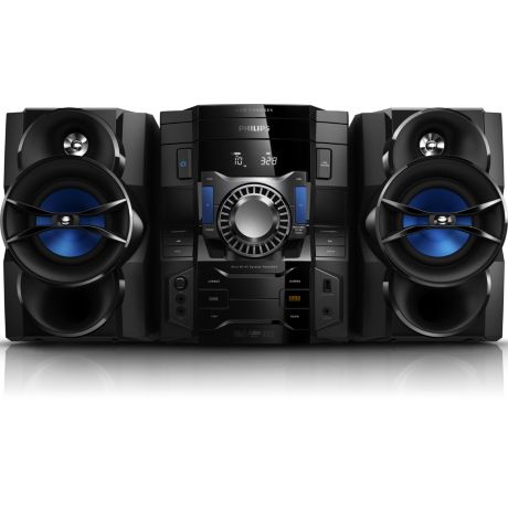 FWM4000X/78  Mini System Hi-Fi