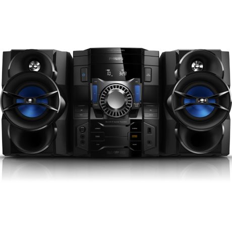 FWM4000X/78  Mini System Hi-Fi