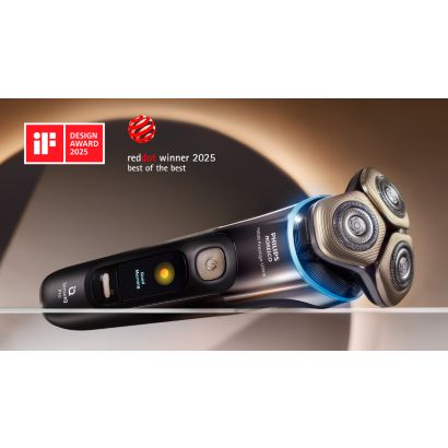 Day-long close shave, ultimate skin comfort