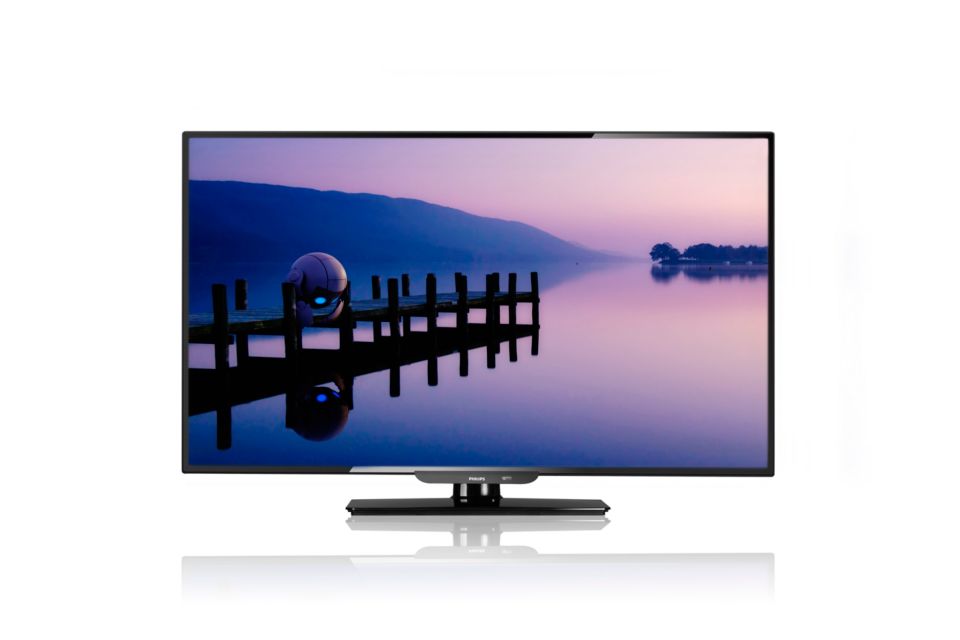 享受美好的电视之夜