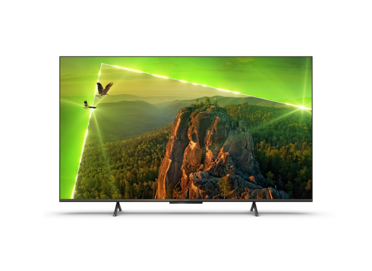 Philips 65PUS8118 Ambilight 3 - Televisor 65 4K Smart TV