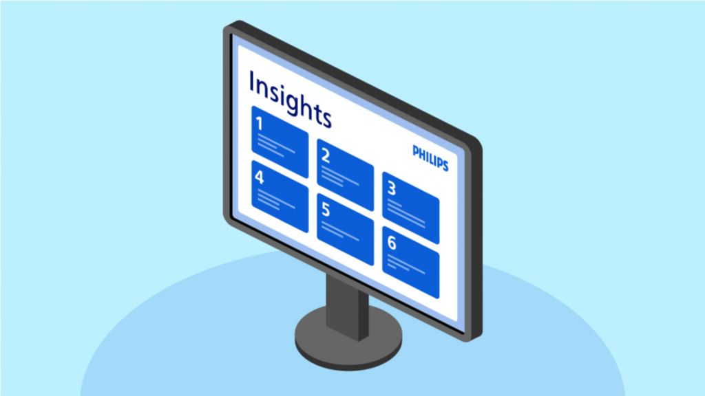 Six dashboards, one centralized view
