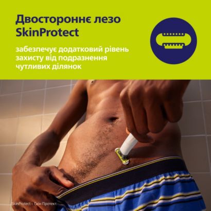 Philips OneBlade Intimate
