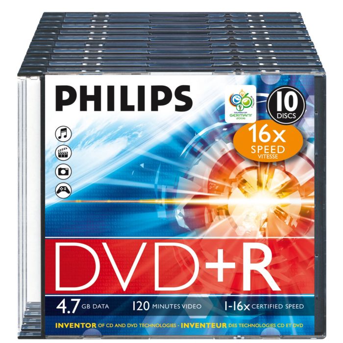 Tvůrce technologií CD a DVD