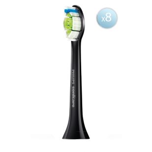 Sonicare DiamondClean Standard-Bürstenköpfe für Schallzahnbürste