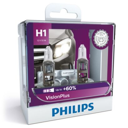 Philips VisionPlus
