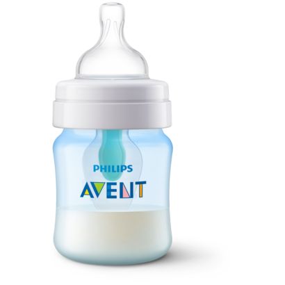 Designed to reduce colic, gas and reflux*