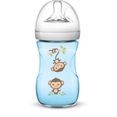 The most natural way to bottle feed